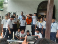 Educational Visit to Jim Corbett Museum, Kaladhungi