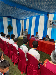 Educational Visit to Jim Corbett Museum, Kaladhungi