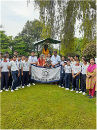 Educational Visit to Jim Corbett Museum, Kaladhungi