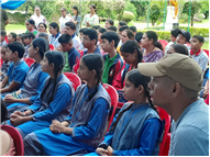 Educational Visit to Jim Corbett Museum, Kaladhungi