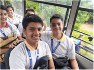 Educational Visit to Jim Corbett Museum, Kaladhungi