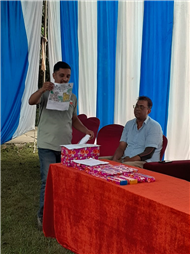 Educational Visit to Jim Corbett Museum, Kaladhungi