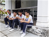 Educational Visit to Jim Corbett Museum, Kaladhungi