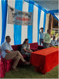 Educational Visit to Jim Corbett Museum, Kaladhungi