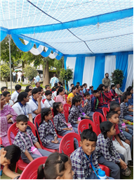 Educational Visit to Jim Corbett Museum, Kaladhungi