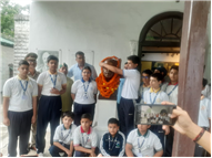 Educational Visit to Jim Corbett Museum, Kaladhungi