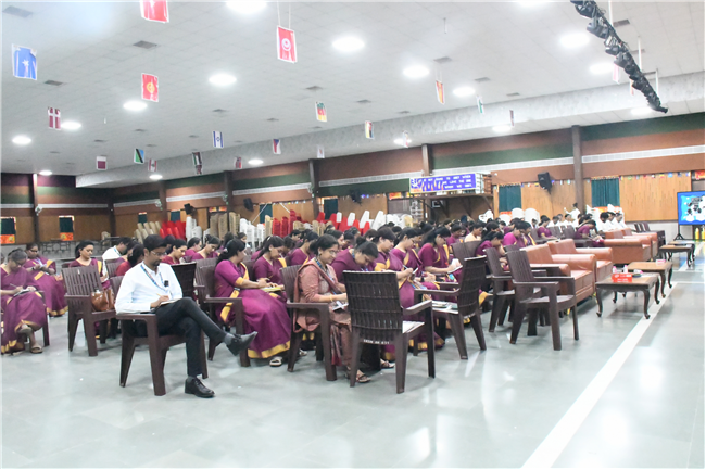 Teacher's Seminar by Mr. Rajan Arora