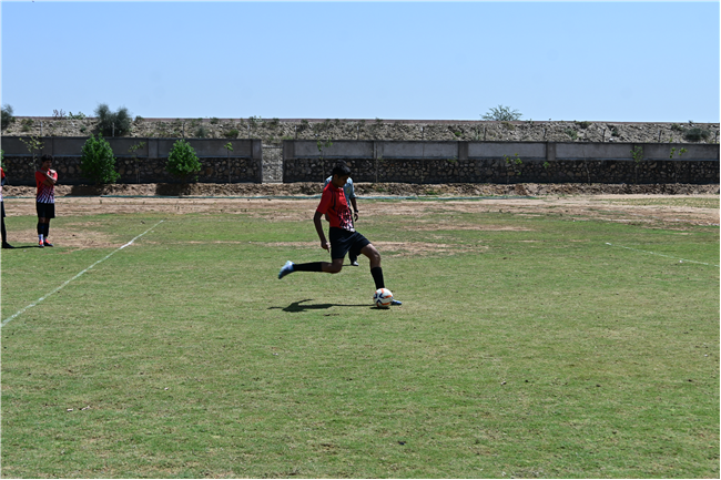 Interhouse Football