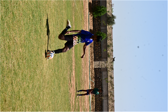 Interhouse Football