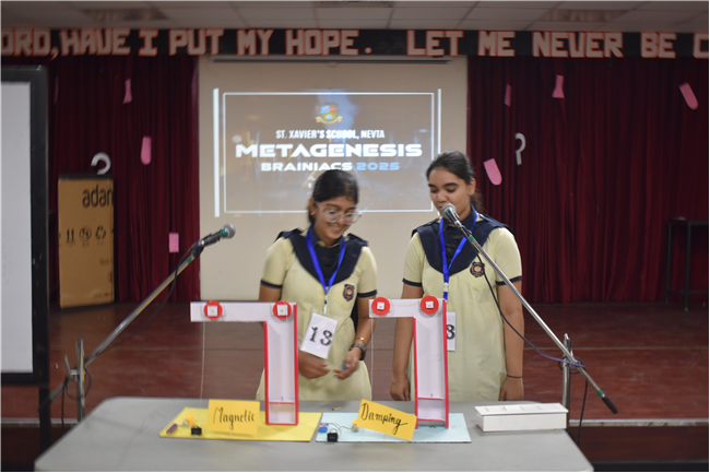 BRAINIACS