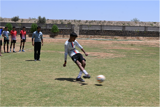 Interhouse Football
