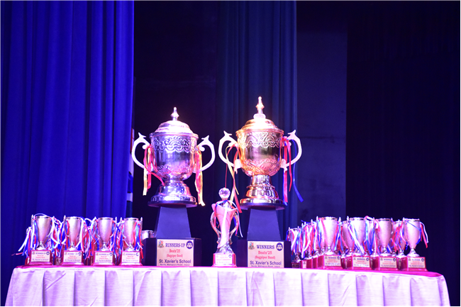 BEATS '25 Inter School Bagpipe Band Competition 2025