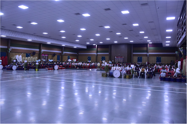 BEATS '25 Inter School Bagpipe Band Competition 2025