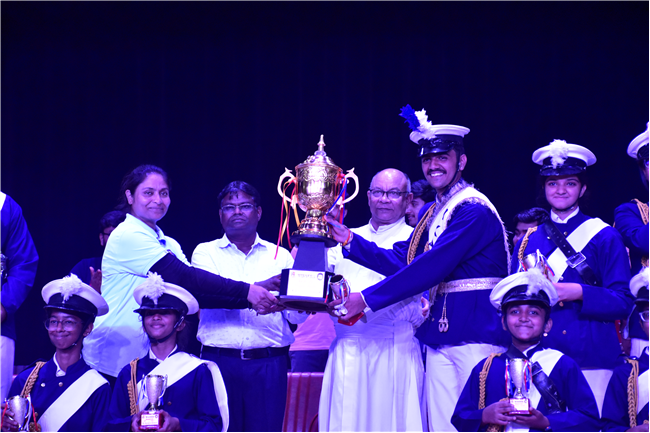 BEATS '25 Inter School Bagpipe Band Competition 2025