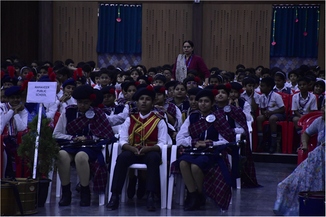 BEATS '25 Inter School Bagpipe Band Competition 2025