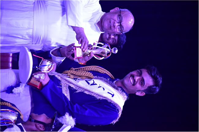 BEATS '25 Inter School Bagpipe Band Competition 2025