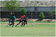 Interhouse Football