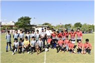 Interhouse Football