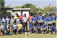 Interhouse Football
