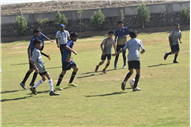 Interhouse Football