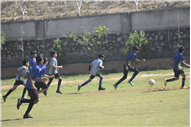 Interhouse Football