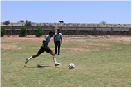 Interhouse Football