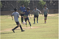 Interhouse Football