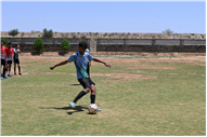 Interhouse Football