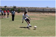Interhouse Football