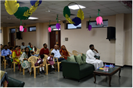 Orientation for classes 1 to 5