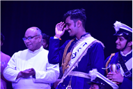 BEATS '25 Inter School Bagpipe Band Competition 2025