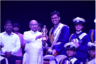 BEATS '25 Inter School Bagpipe Band Competition 2025