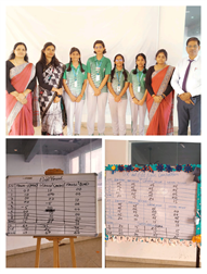 Inter-House SST and GK Quiz Competition
