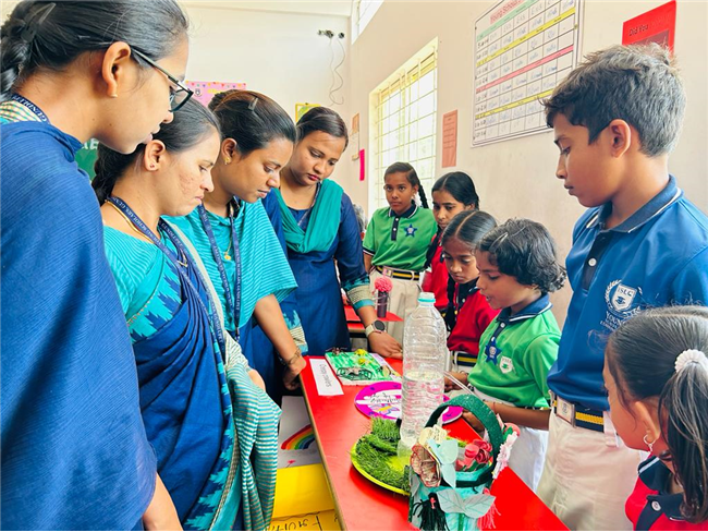 Science expo
