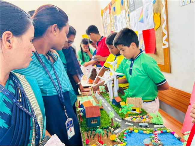 Science expo
