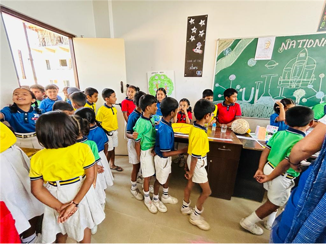 Science expo