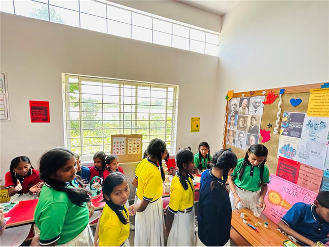 Science expo