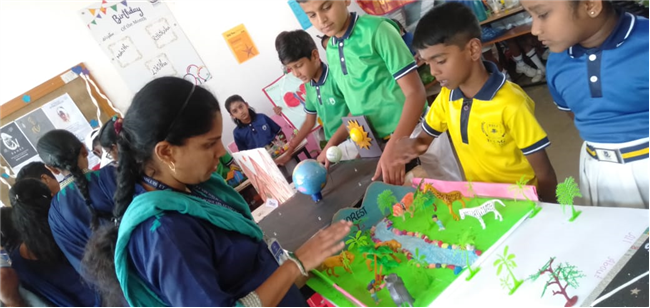 Science expo