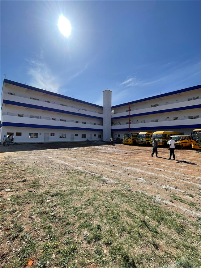 School Building
