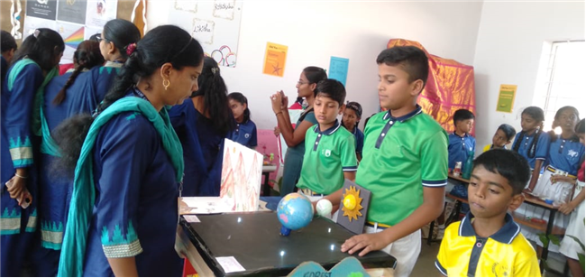 Science expo