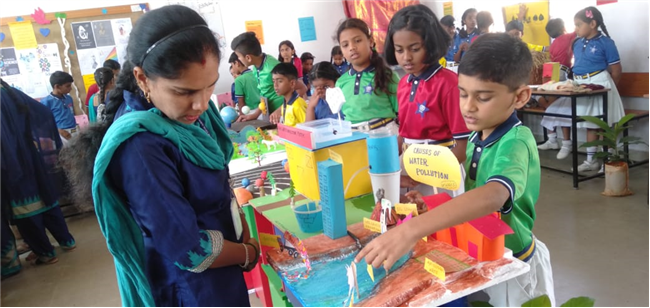 Science expo