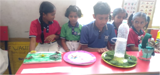 Science expo