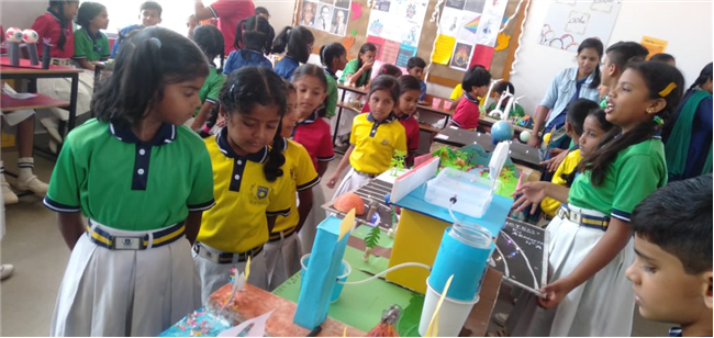 Science expo
