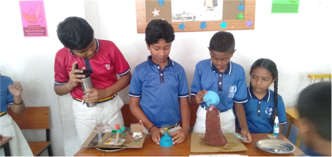 Science expo