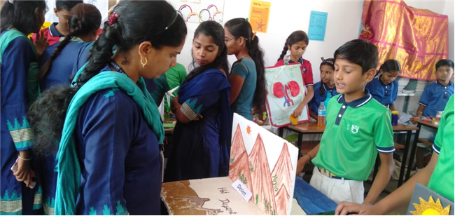 Science expo