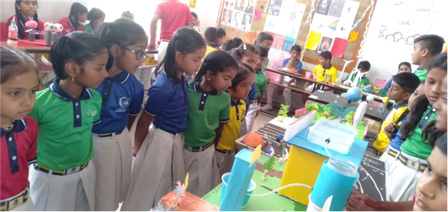 Science expo