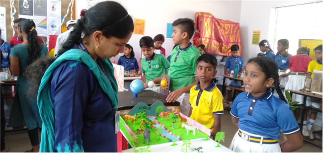 Science expo