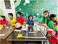 Science expo