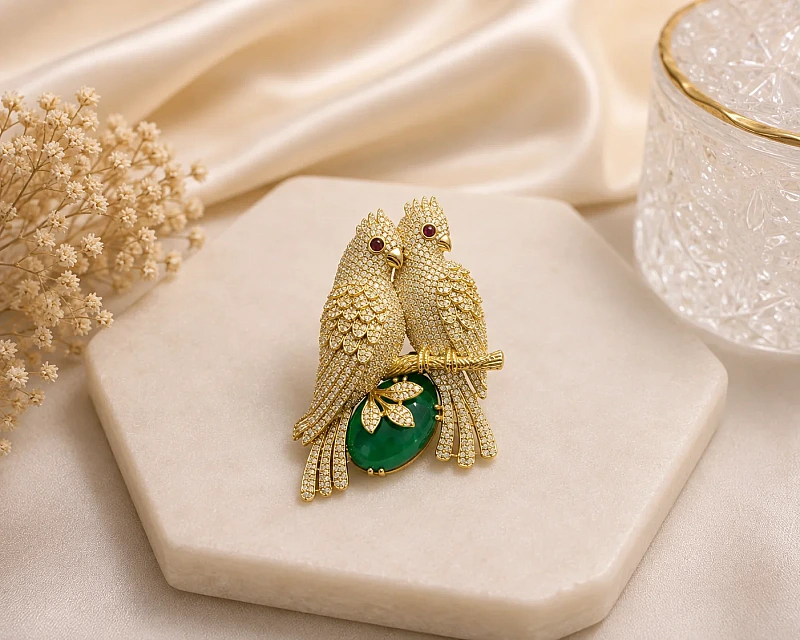 Brooches
