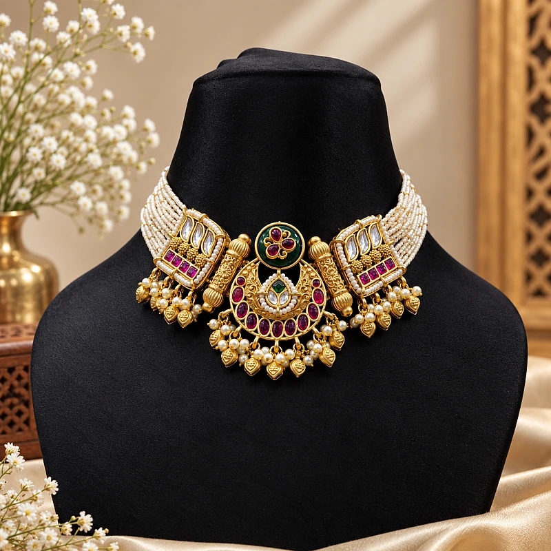 Necklaces